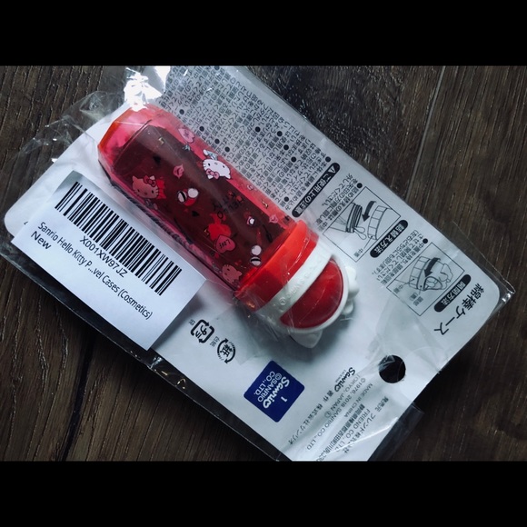 HK-NWT Travel Cotton Swab Holder - Picture 6 of 8